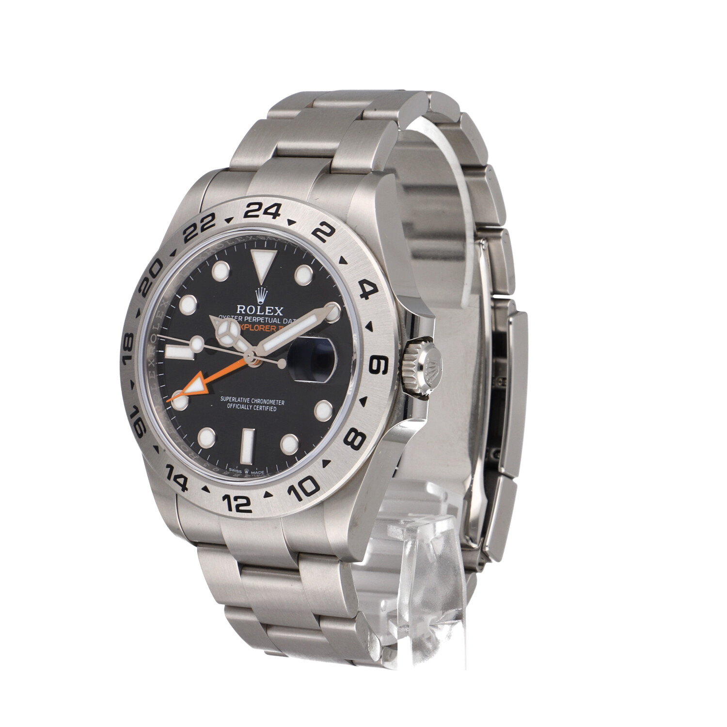 Rolex Explorer II